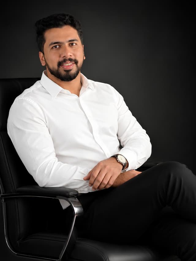 CA Wafi Muhsin A., Founder of WAFI & CO.
